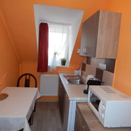 Apartment Gronay Apartmenthouse Erlau