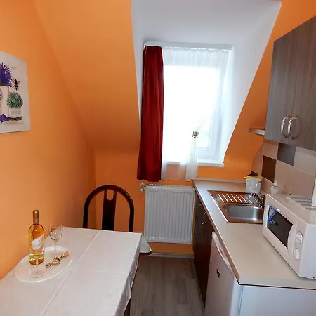 Apartment Gronay Apartmenthouse Erlau