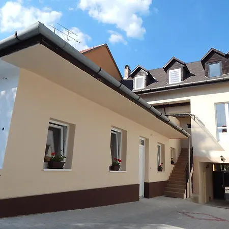 Apartment Gronay Apartmenthouse Erlau