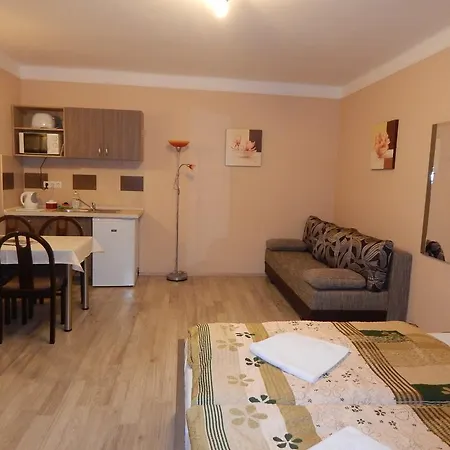 Apartment Gronay Apartmenthouse Erlau
