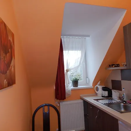 Gronay Apartmenthouse * Erlau