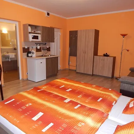 Apartment Gronay Apartmenthouse Erlau