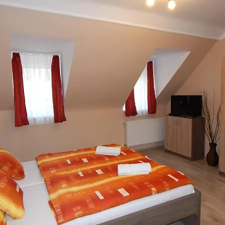 Apartment Gronay Apartmenthouse Erlau